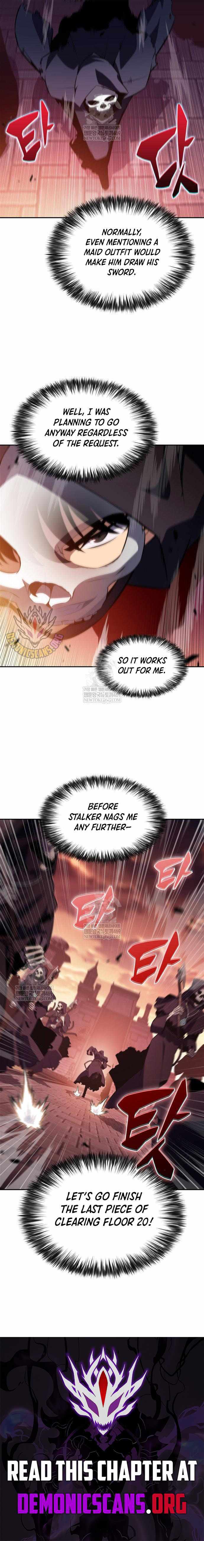 Read Solo Max-Level Newbie Manga Online