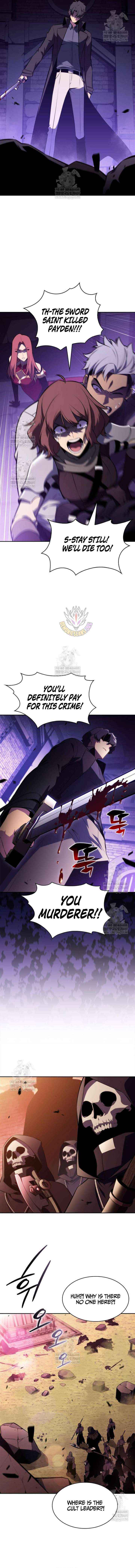 Read Solo Max-Level Newbie Manga Online