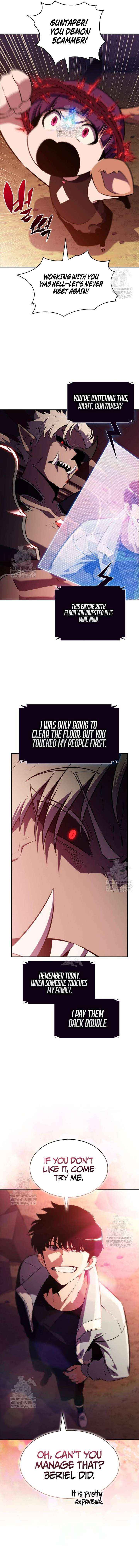 Read Solo Max-Level Newbie Manga Online