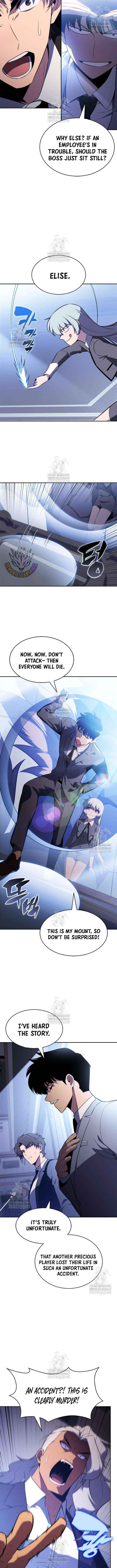 Read Solo Max-Level Newbie Manga Online