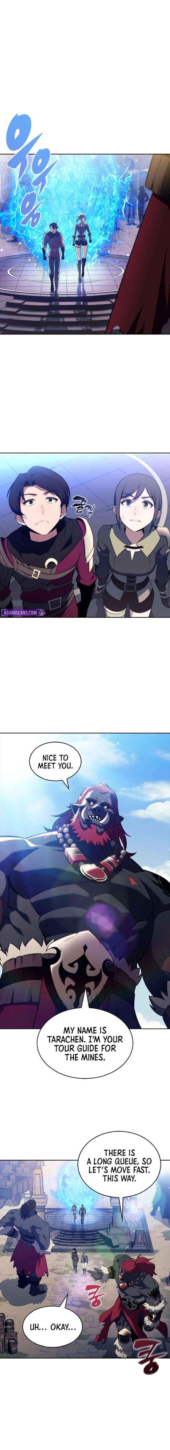 Read Solo Max-Level Newbie Manga Online