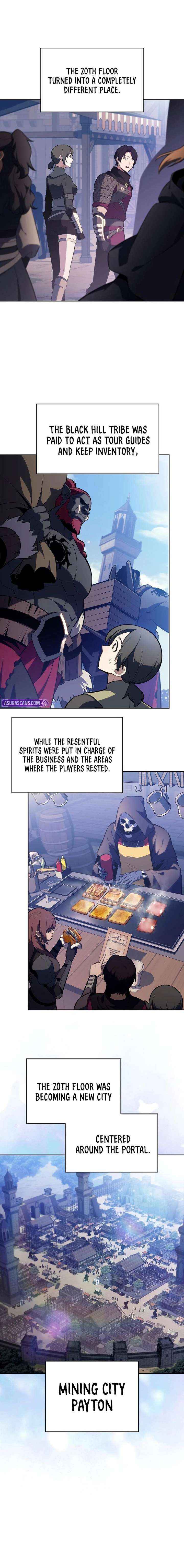 Read Solo Max-Level Newbie Manga Online