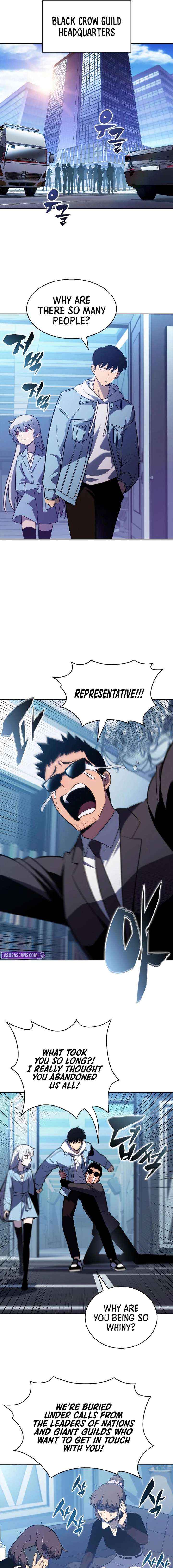 Read Solo Max-Level Newbie Manga Online