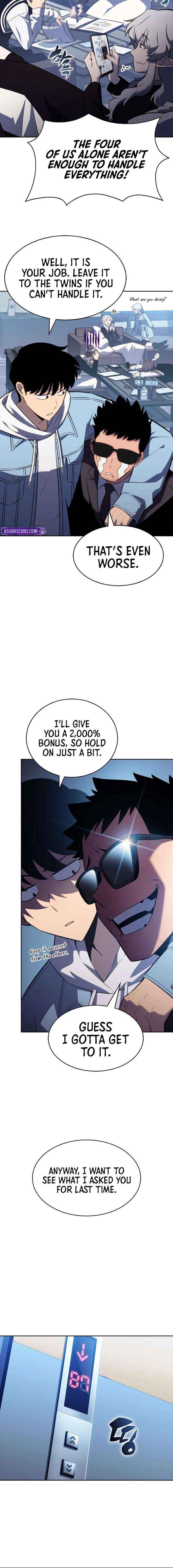 Read Solo Max-Level Newbie Manga Online