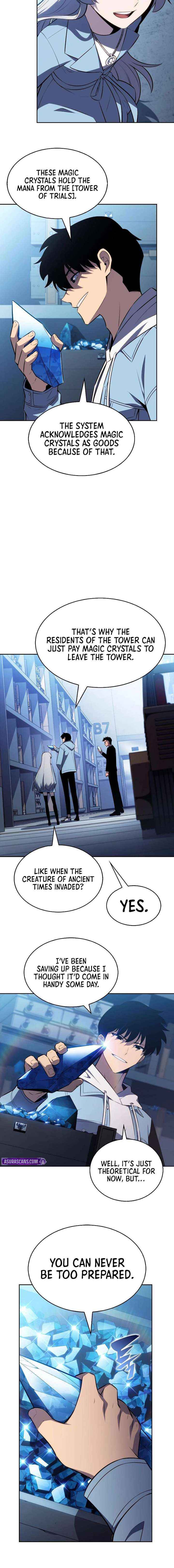 Read Solo Max-Level Newbie Manga Online