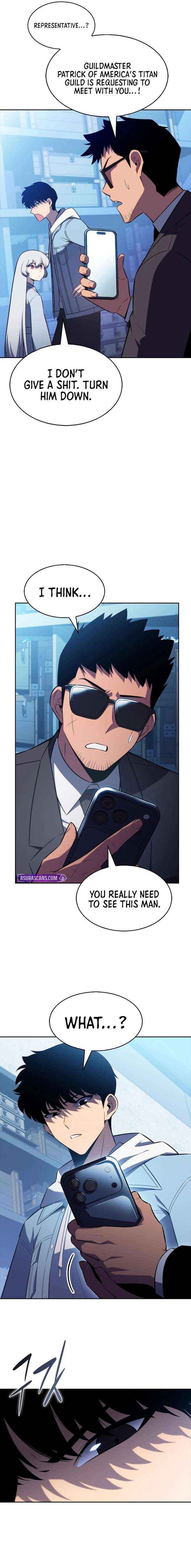 Read Solo Max-Level Newbie Manga Online