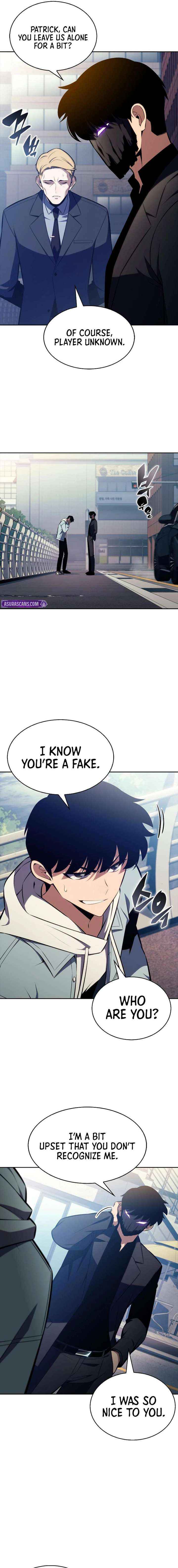 Read Solo Max-Level Newbie Manga Online