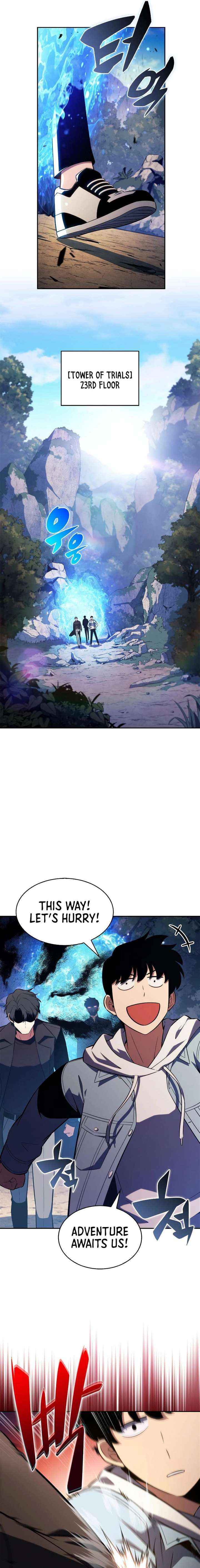 Read Solo Max-Level Newbie Manga Online