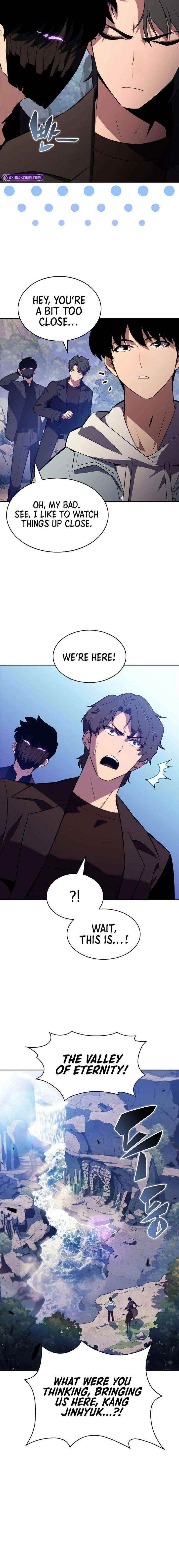 Read Solo Max-Level Newbie Manga Online