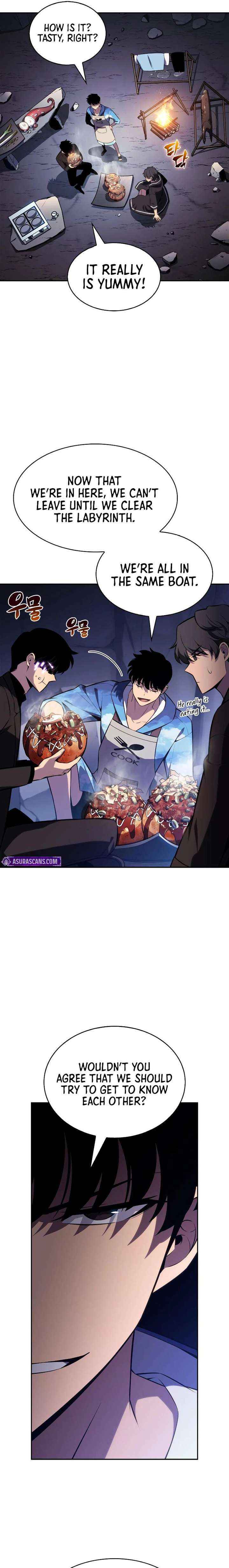 Read Solo Max-Level Newbie Manga Online