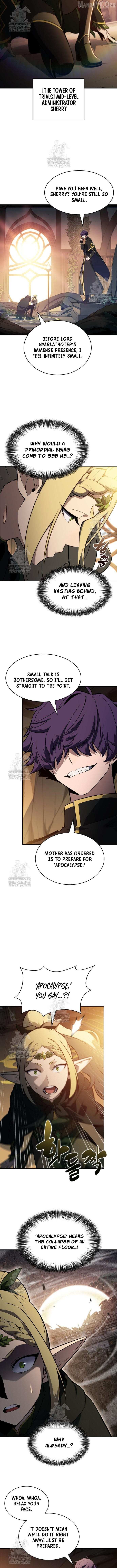 Read Solo Max-Level Newbie Manga Online