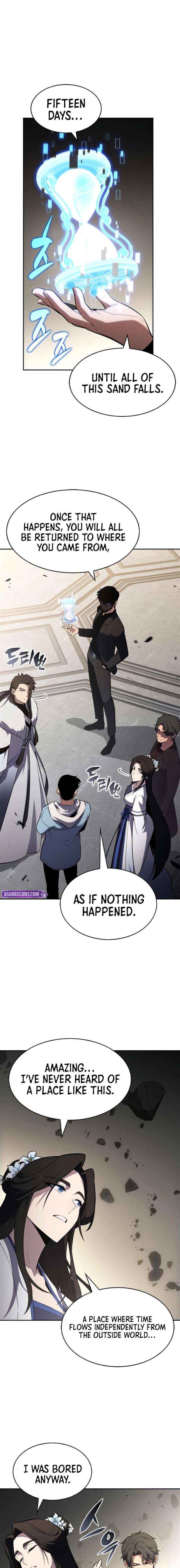 Read Solo Max-Level Newbie Manga Online