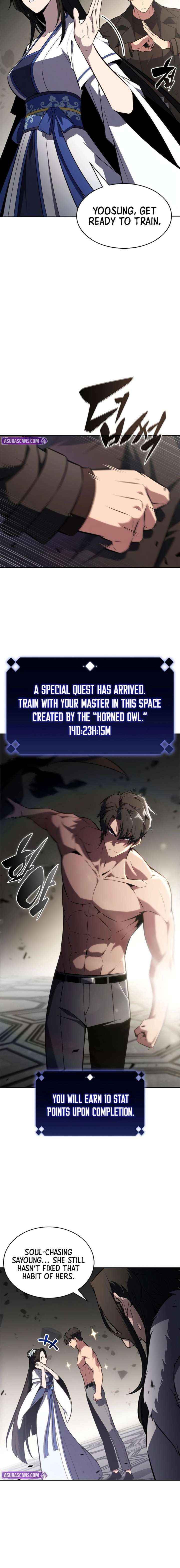 Read Solo Max-Level Newbie Manga Online