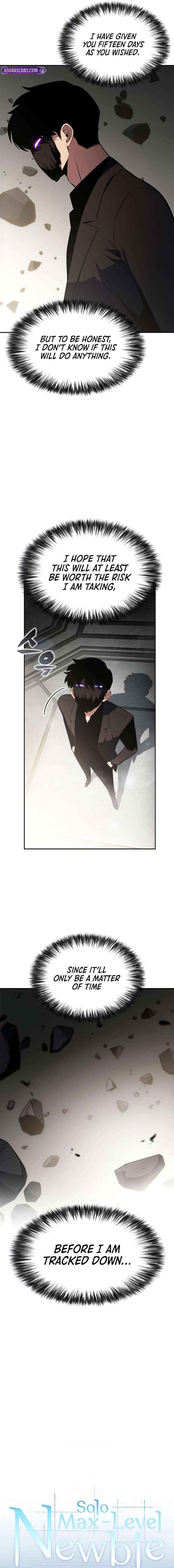 Read Solo Max-Level Newbie Manga Online