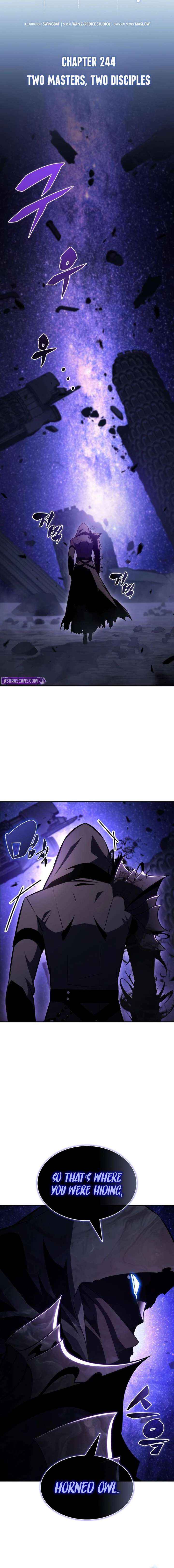 Read Solo Max-Level Newbie Manga Online