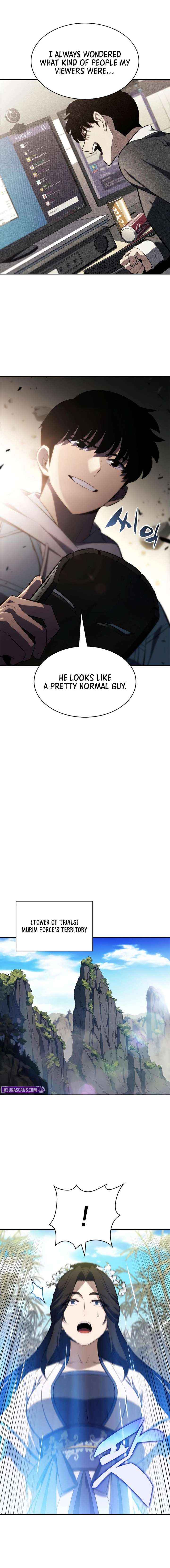 Read Solo Max-Level Newbie Manga Online