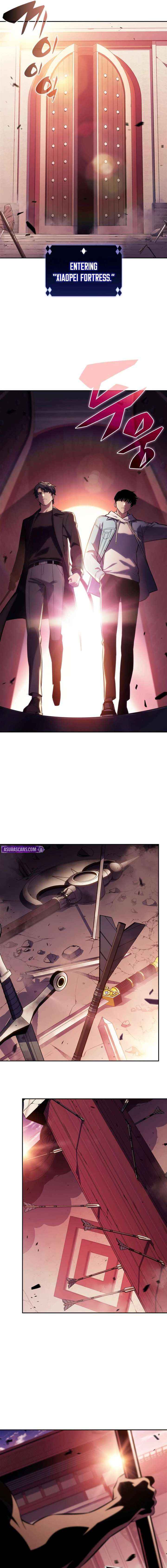 Read Solo Max-Level Newbie Manga Online