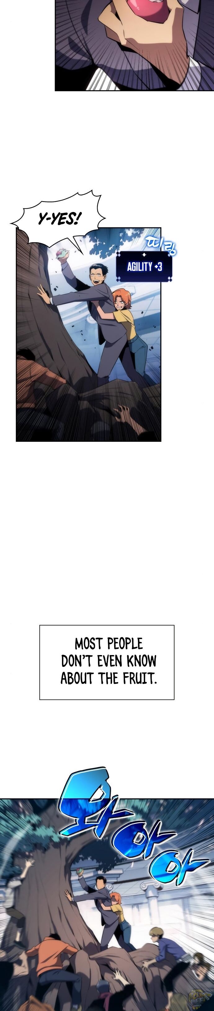 Read Solo Max-Level Newbie Manga Online