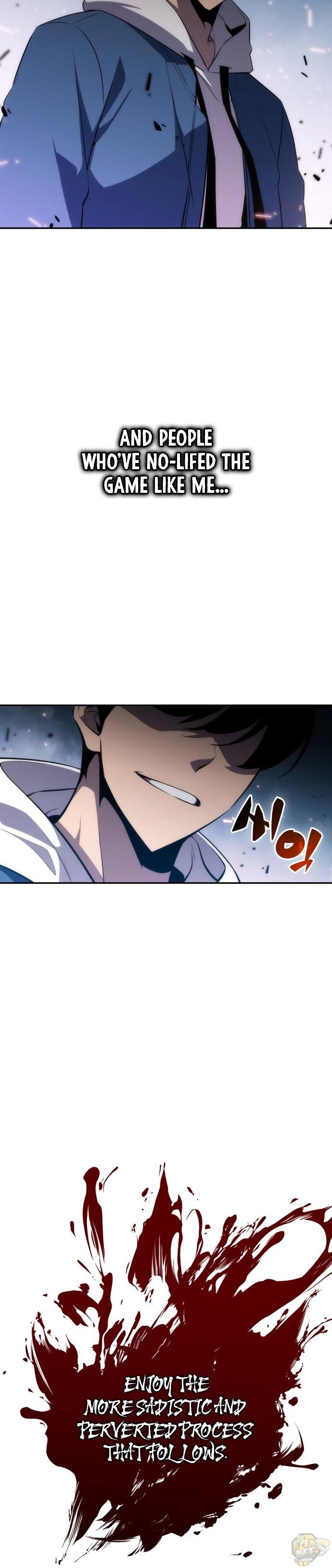 Read Solo Max-Level Newbie Manga Online