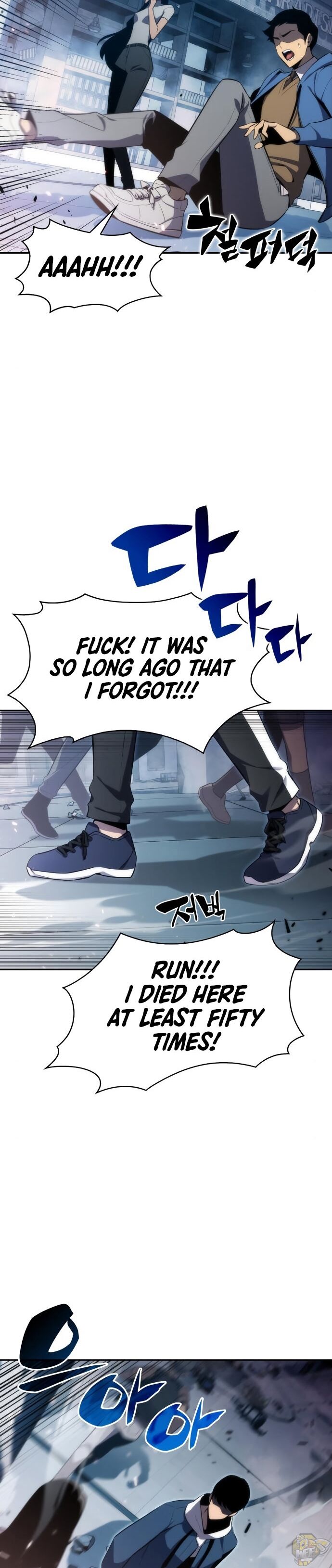 Read Solo Max-Level Newbie Manga Online