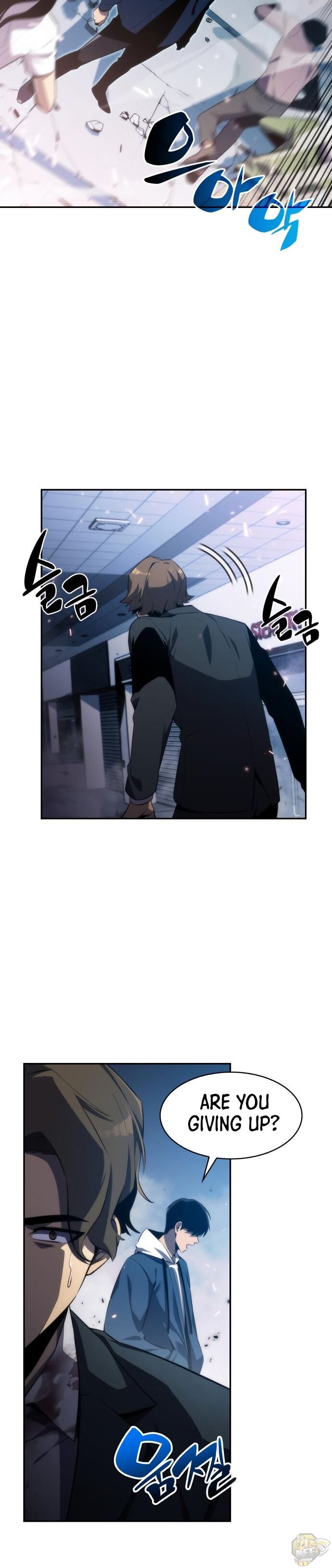 Read Solo Max-Level Newbie Manga Online