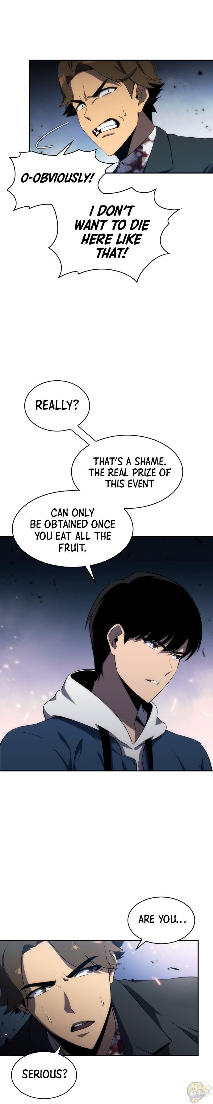 Read Solo Max-Level Newbie Manga Online