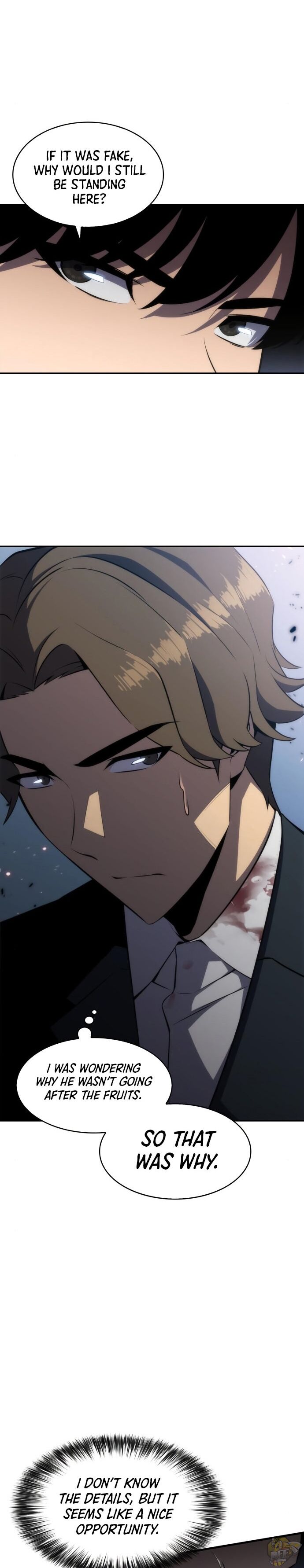 Read Solo Max-Level Newbie Manga Online