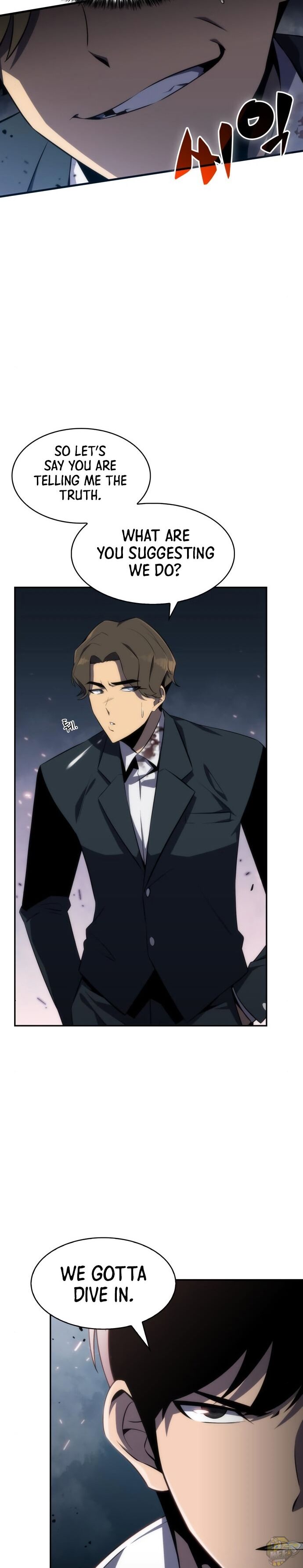 Read Solo Max-Level Newbie Manga Online