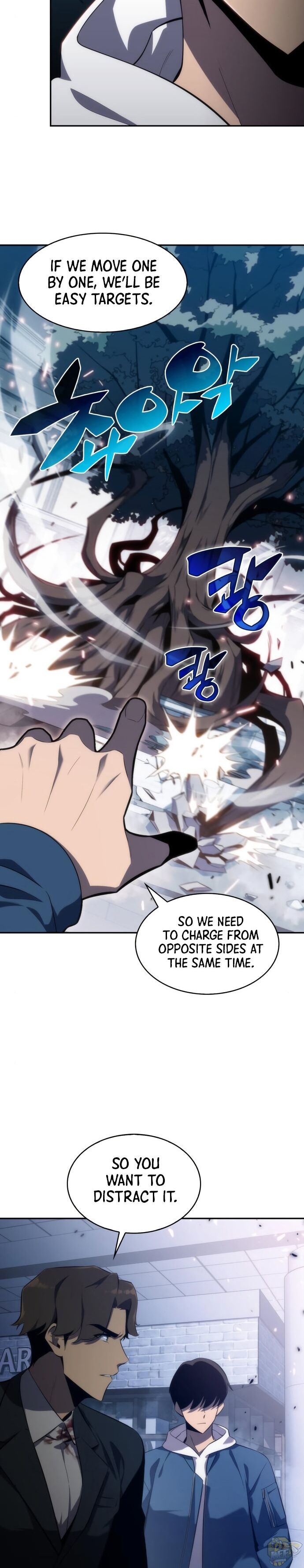 Read Solo Max-Level Newbie Manga Online