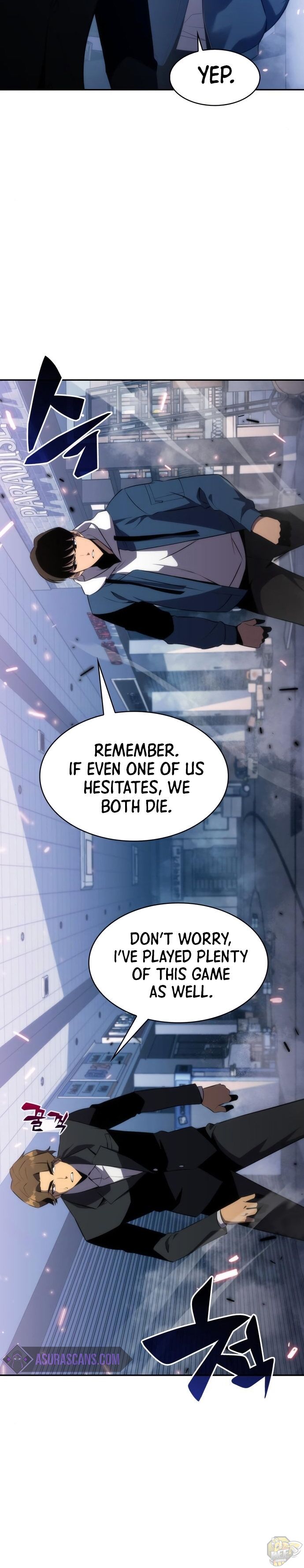 Read Solo Max-Level Newbie Manga Online