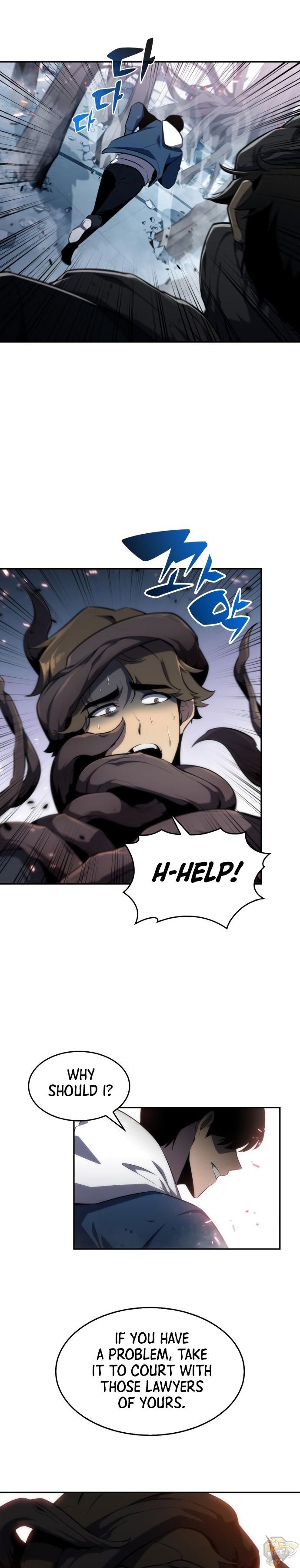 Read Solo Max-Level Newbie Manga Online