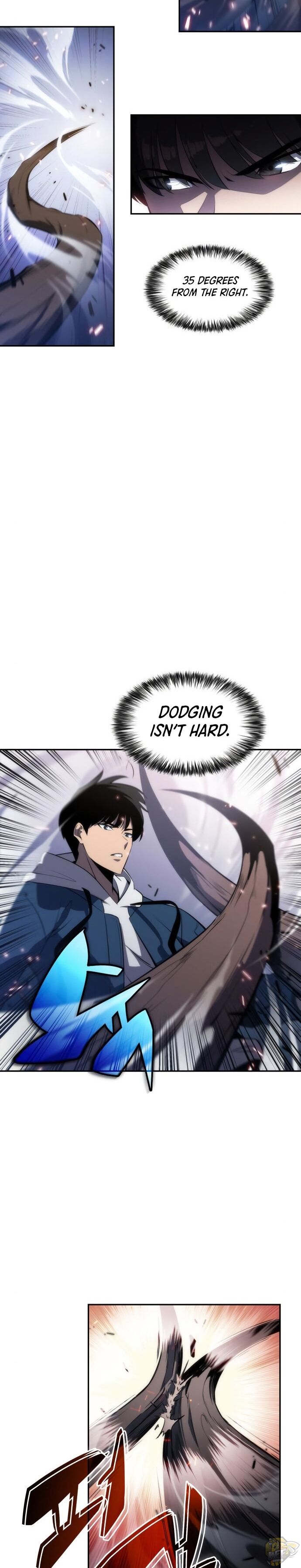 Read Solo Max-Level Newbie Manga Online