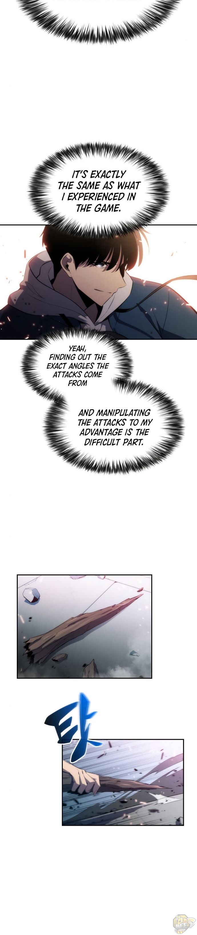 Read Solo Max-Level Newbie Manga Online