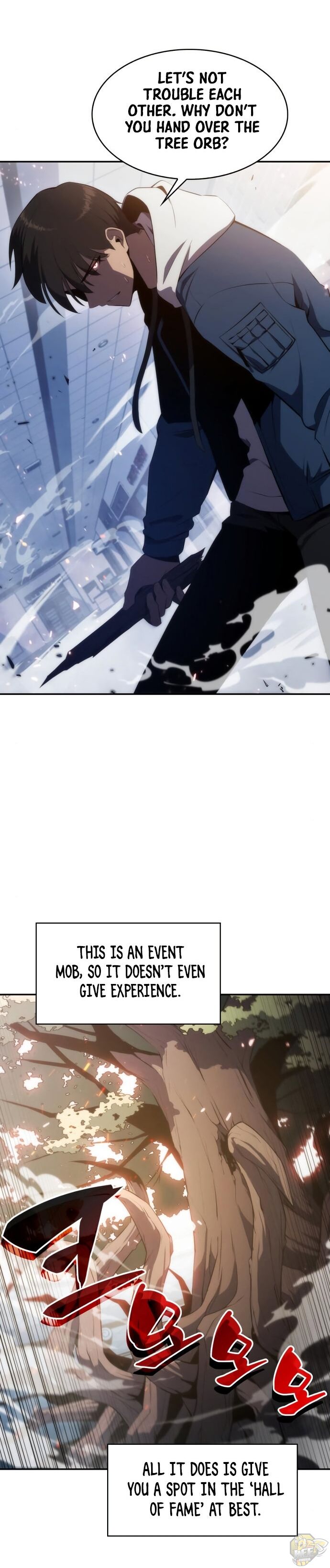 Read Solo Max-Level Newbie Manga Online