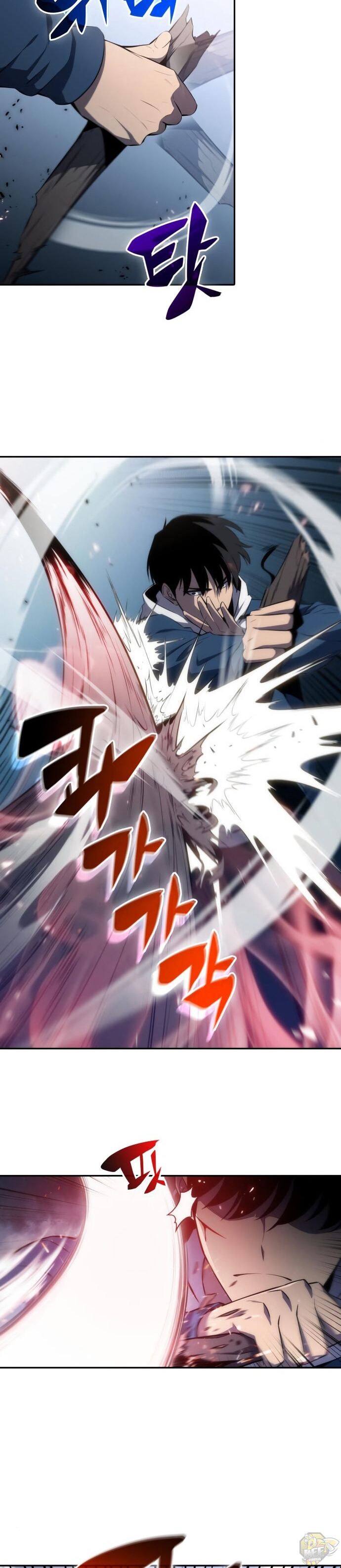 Read Solo Max-Level Newbie Manga Online