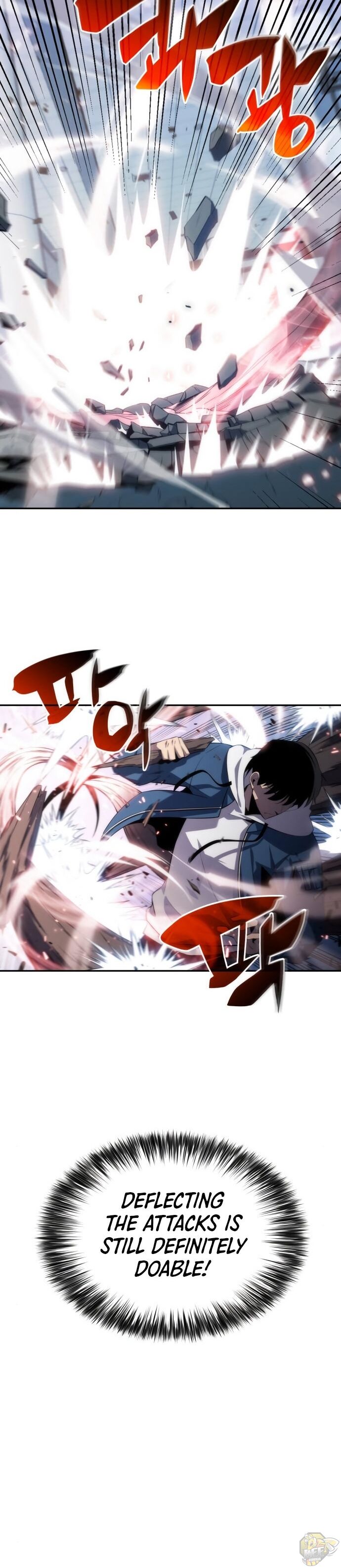 Read Solo Max-Level Newbie Manga Online