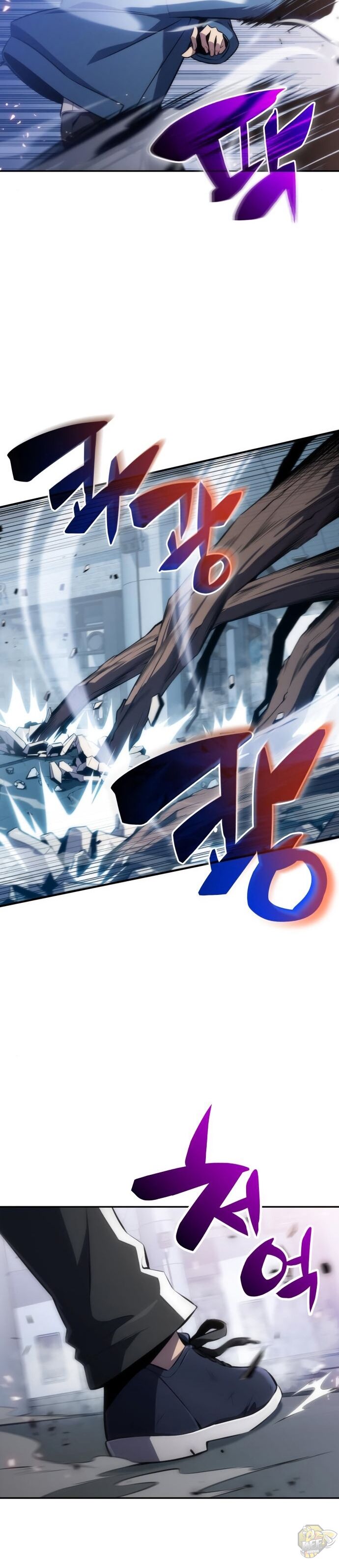 Read Solo Max-Level Newbie Manga Online