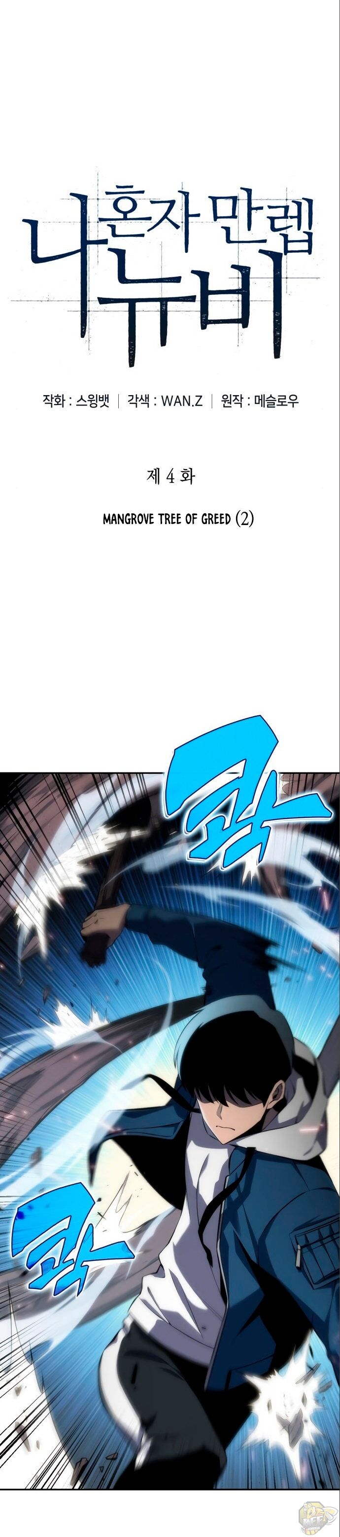 Read Solo Max-Level Newbie Manga Online