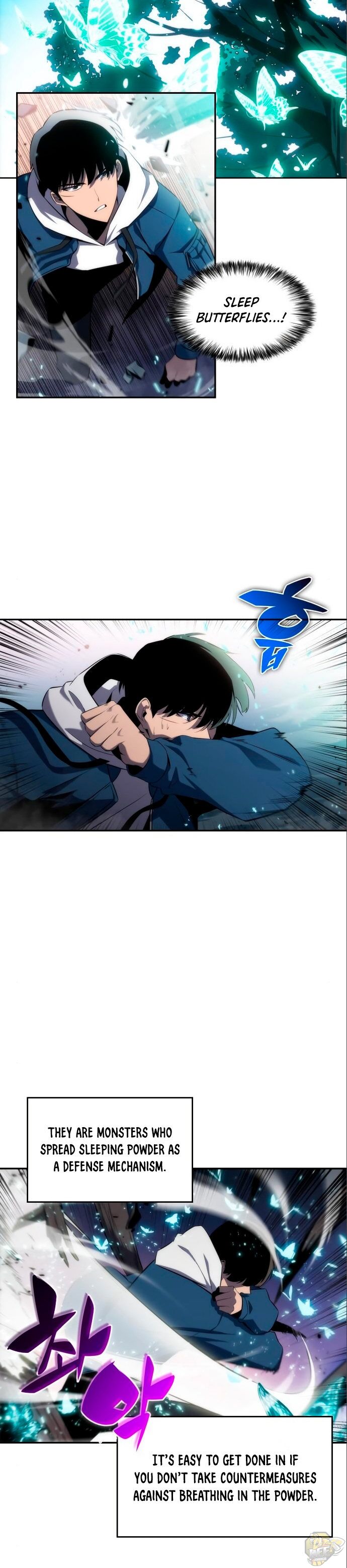 Read Solo Max-Level Newbie Manga Online