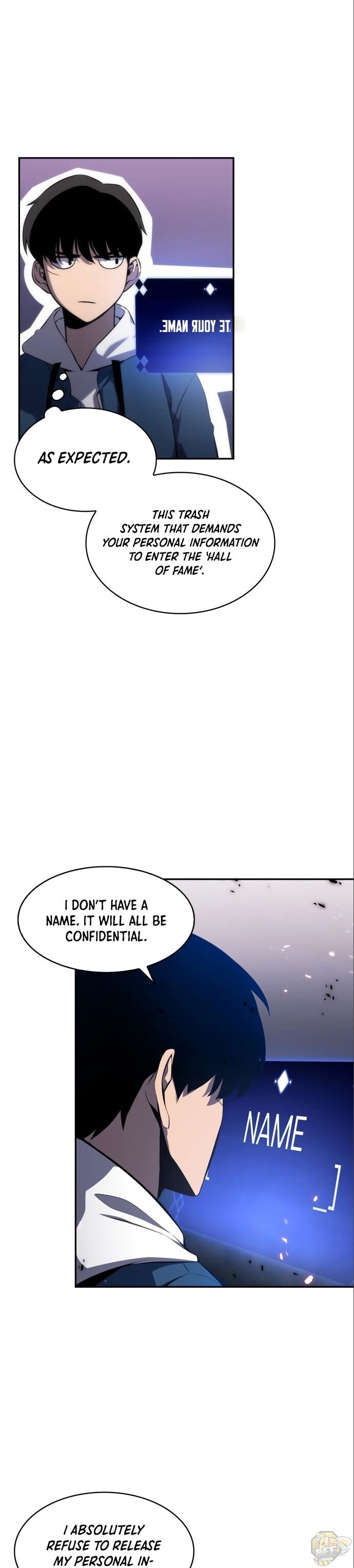 Read Solo Max-Level Newbie Manga Online