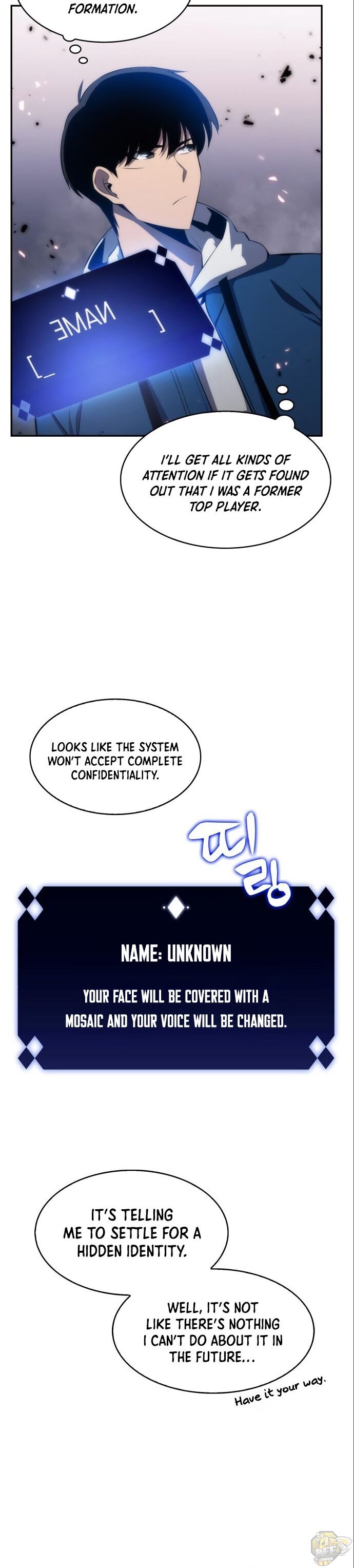 Read Solo Max-Level Newbie Manga Online