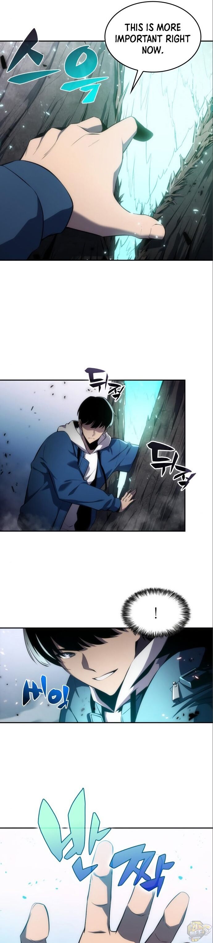 Read Solo Max-Level Newbie Manga Online