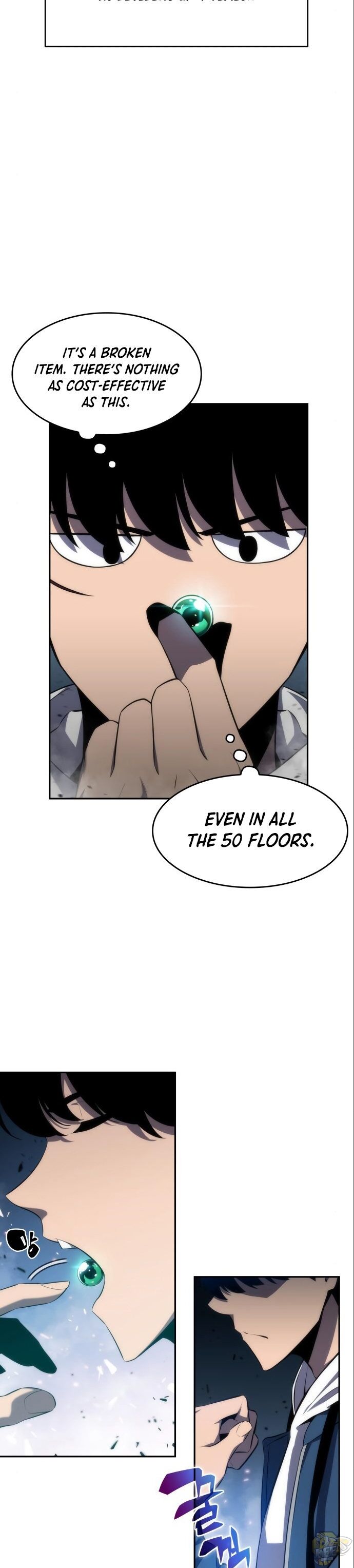 Read Solo Max-Level Newbie Manga Online