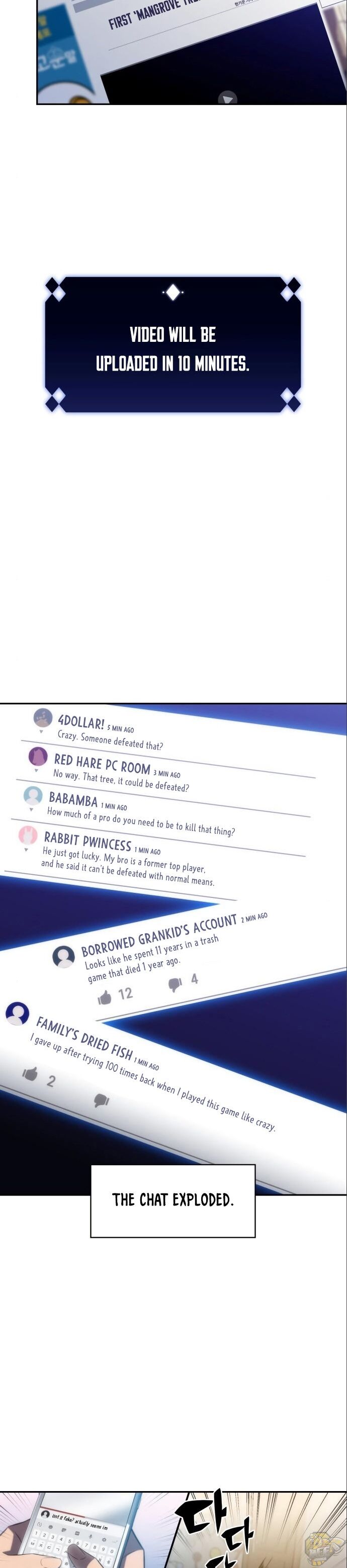 Read Solo Max-Level Newbie Manga Online