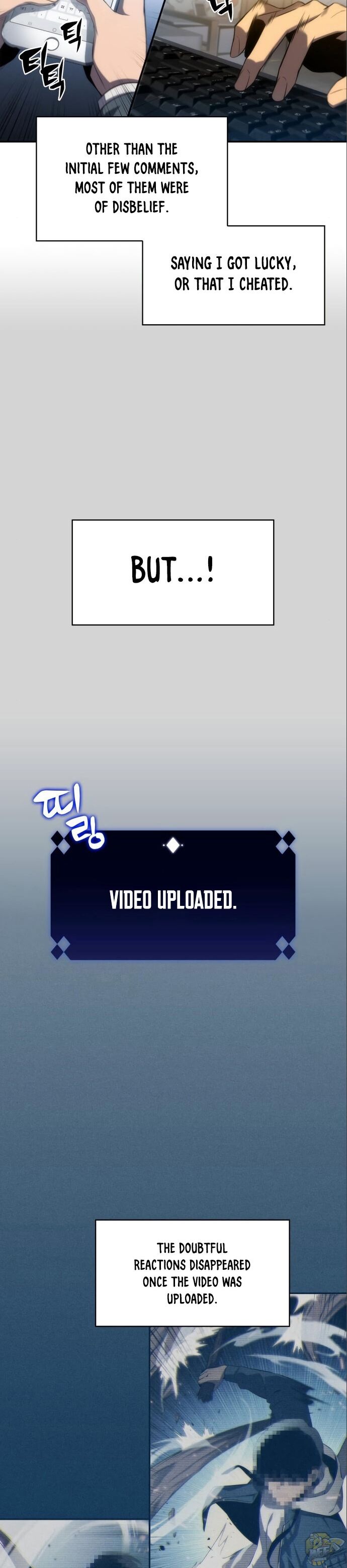 Read Solo Max-Level Newbie Manga Online