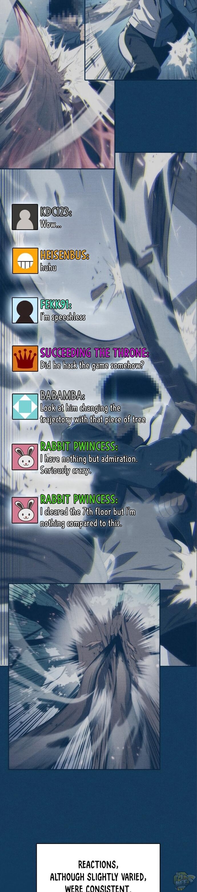 Read Solo Max-Level Newbie Manga Online