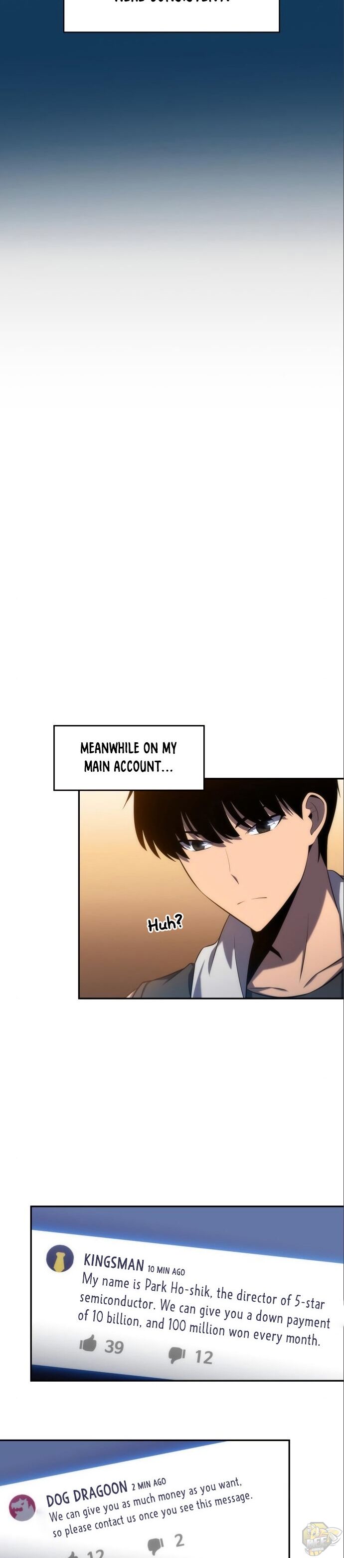 Read Solo Max-Level Newbie Manga Online