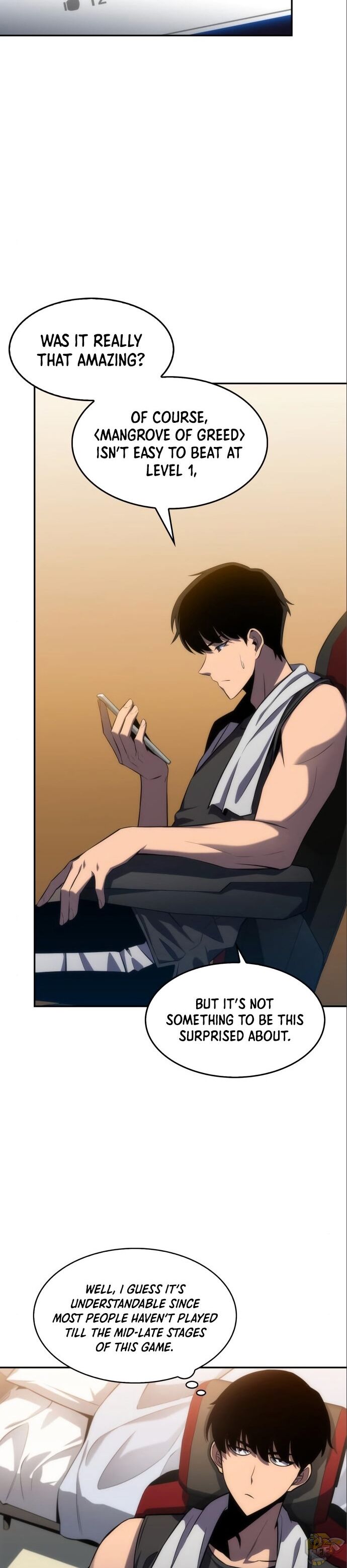 Read Solo Max-Level Newbie Manga Online