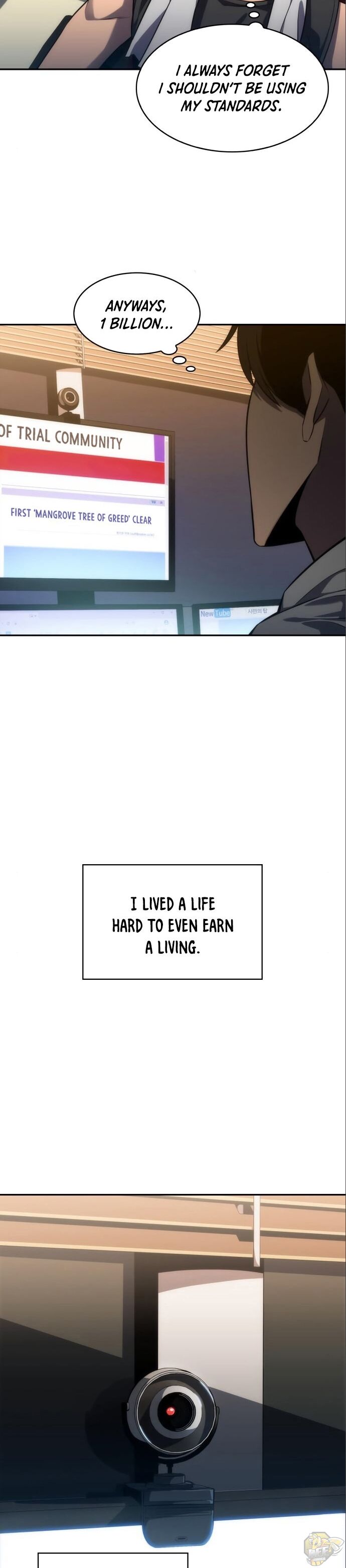 Read Solo Max-Level Newbie Manga Online