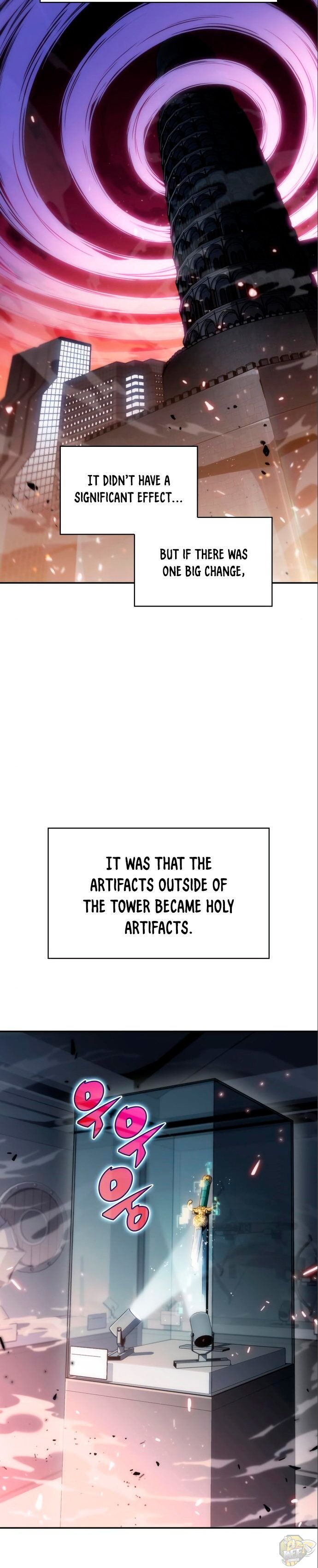 Read Solo Max-Level Newbie Manga Online